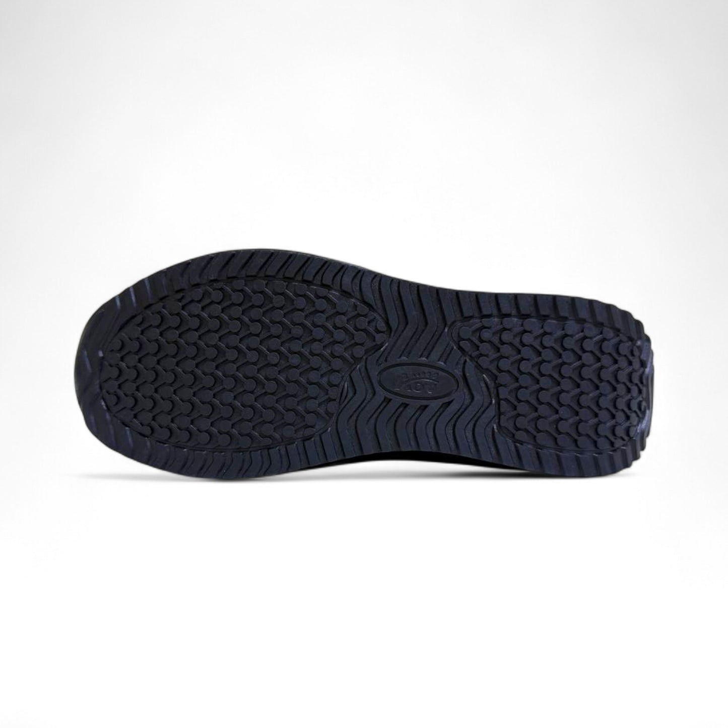 Aov Sneakers - Lightweight Unisex Shoes - Black