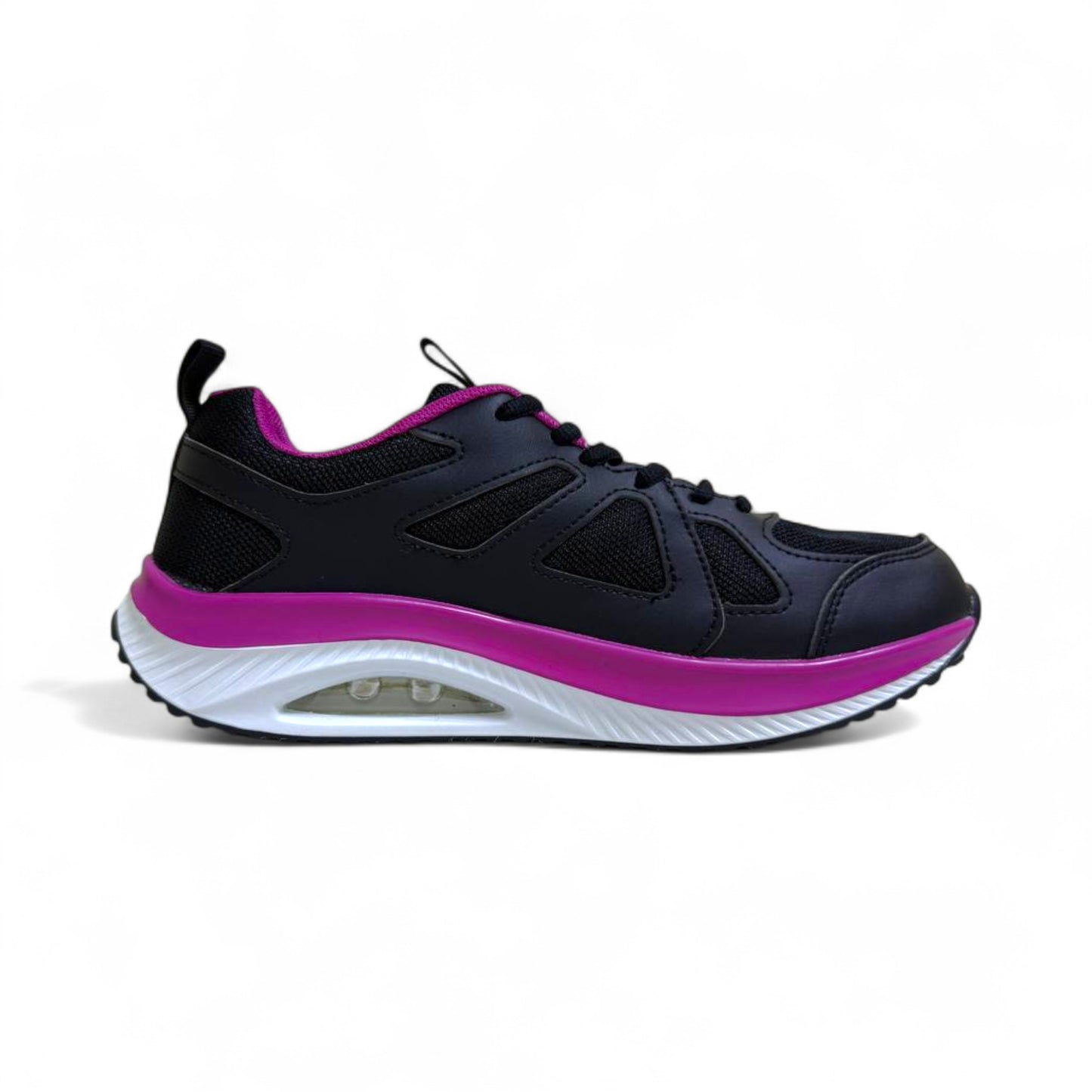 Aov Sneakers - Lightweight Unisex Shoes - Black