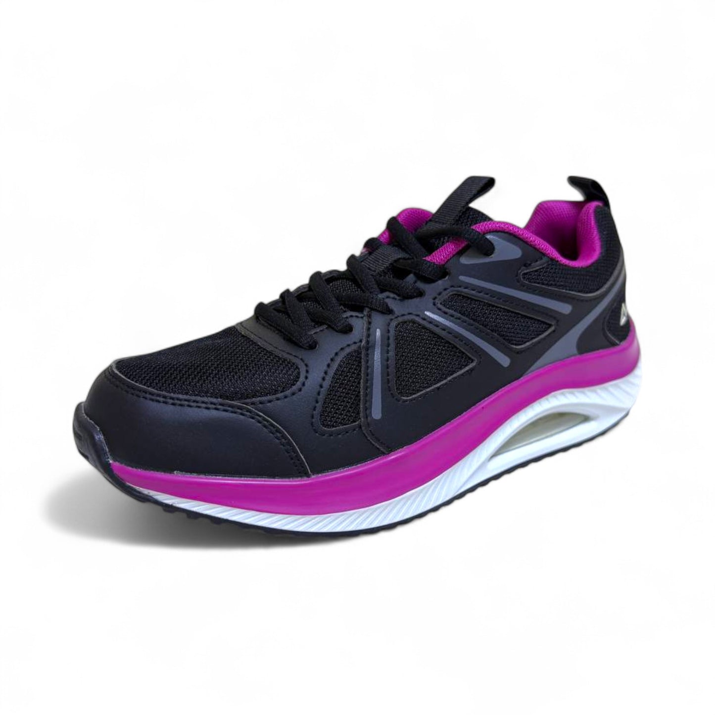 Aov Sneakers - Lightweight Unisex Shoes - Black