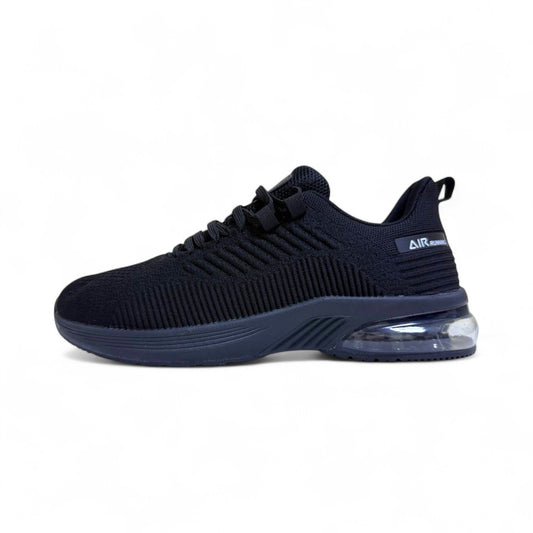Aov Sneakers - Lightweight Unisex Shoes - Black