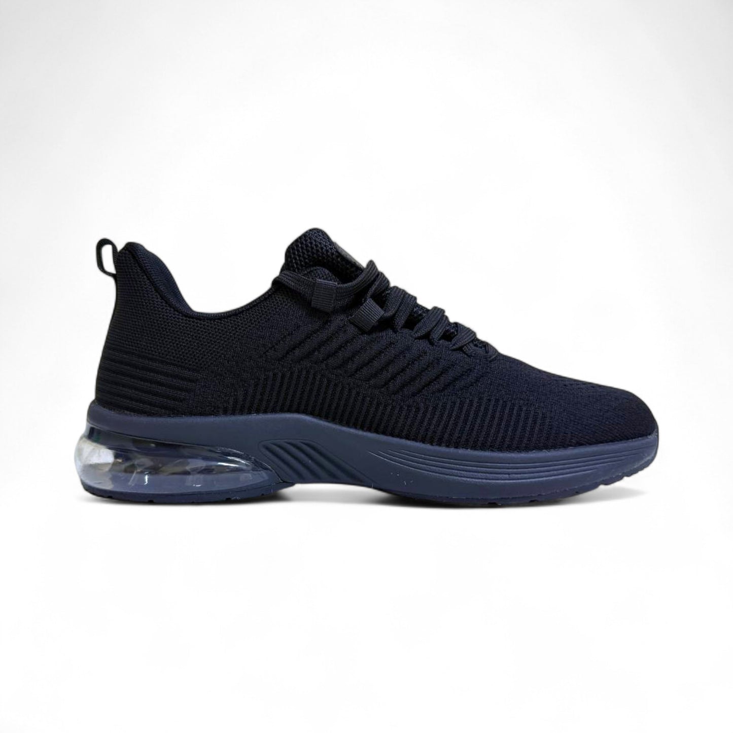 Aov Sneakers - Lightweight Unisex Shoes - Black
