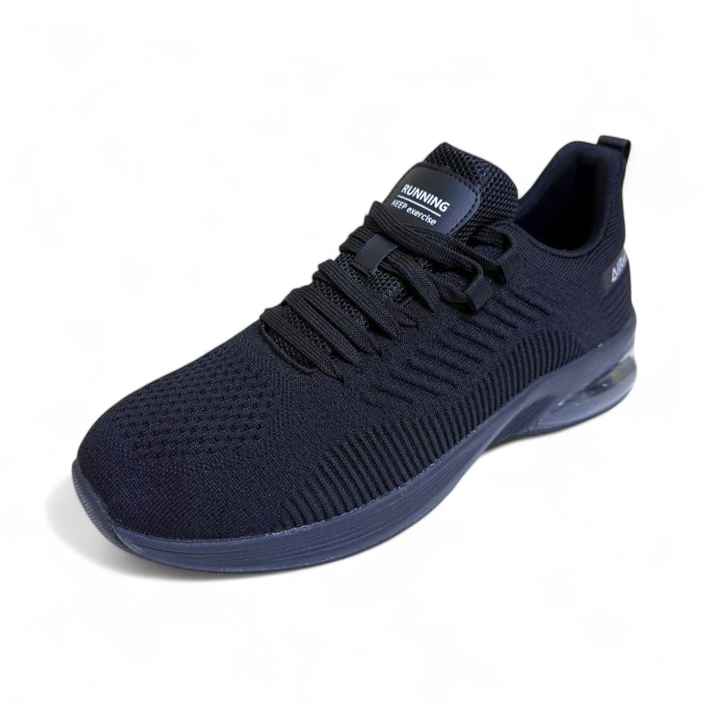 Aov Sneakers - Lightweight Unisex Shoes - Black