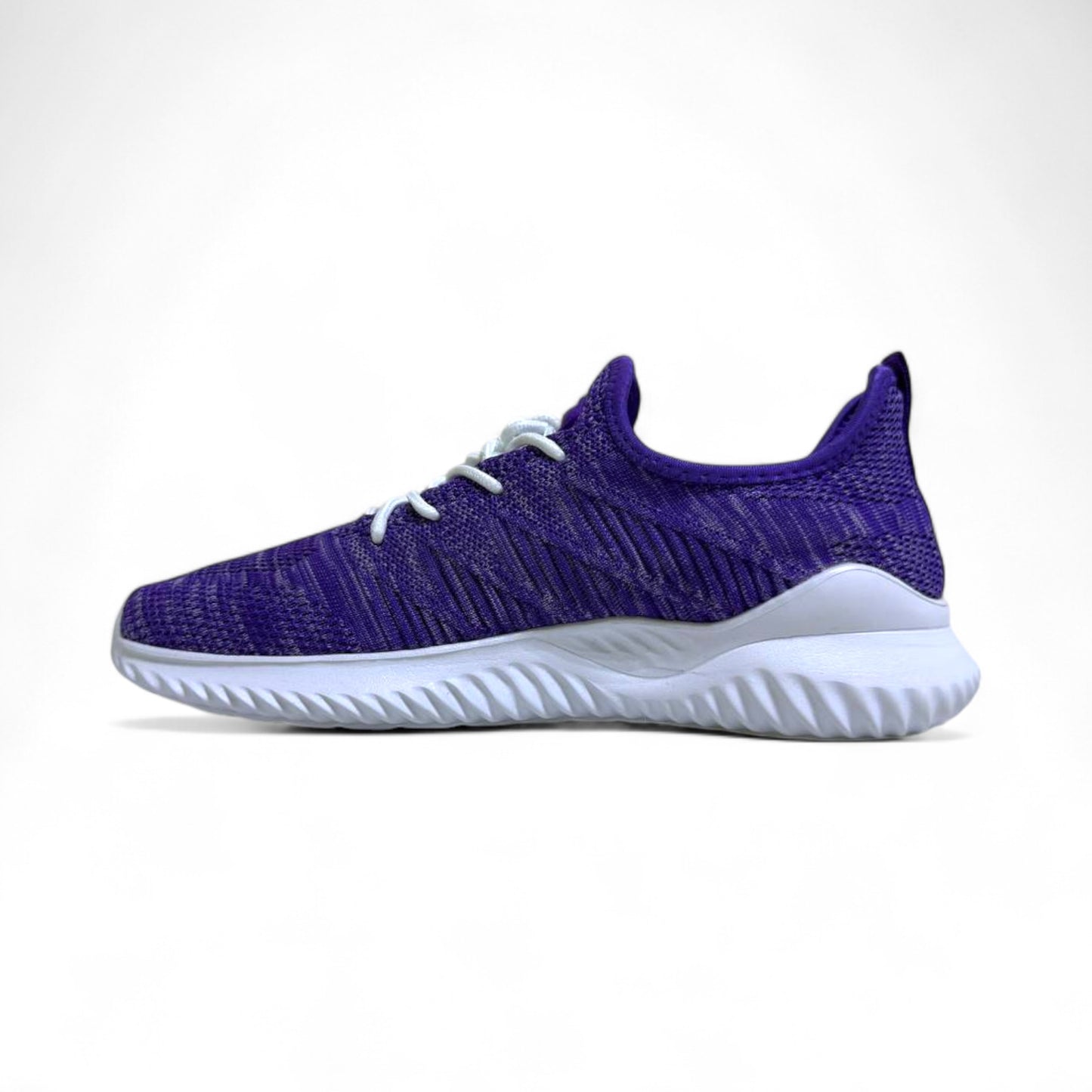 Aov Sneakers - Lightweight Unisex Shoes - Purple
