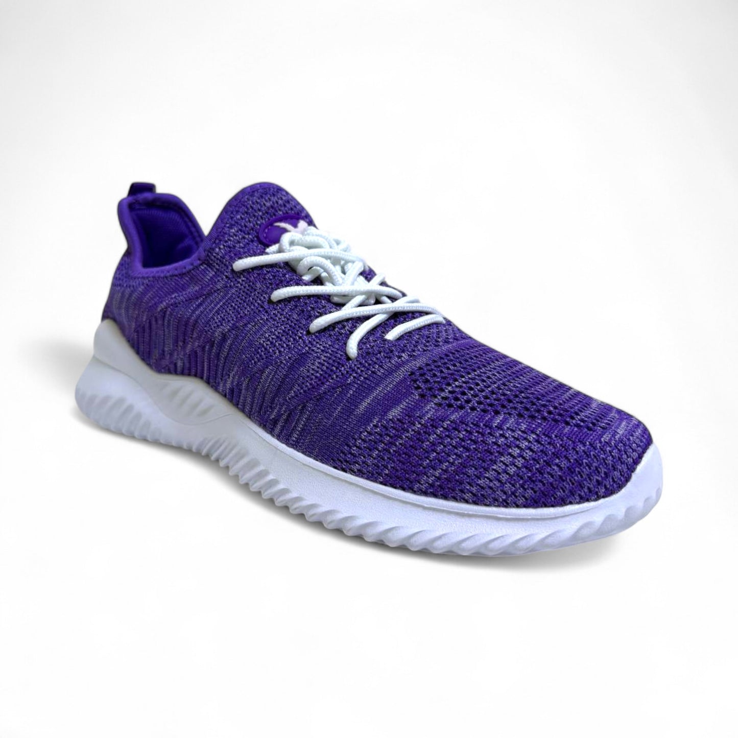 Aov Sneakers - Lightweight Unisex Shoes - Purple