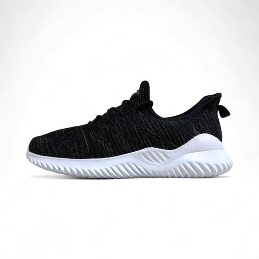 Aov Sneakers - Lightweight Unisex Shoes - Black