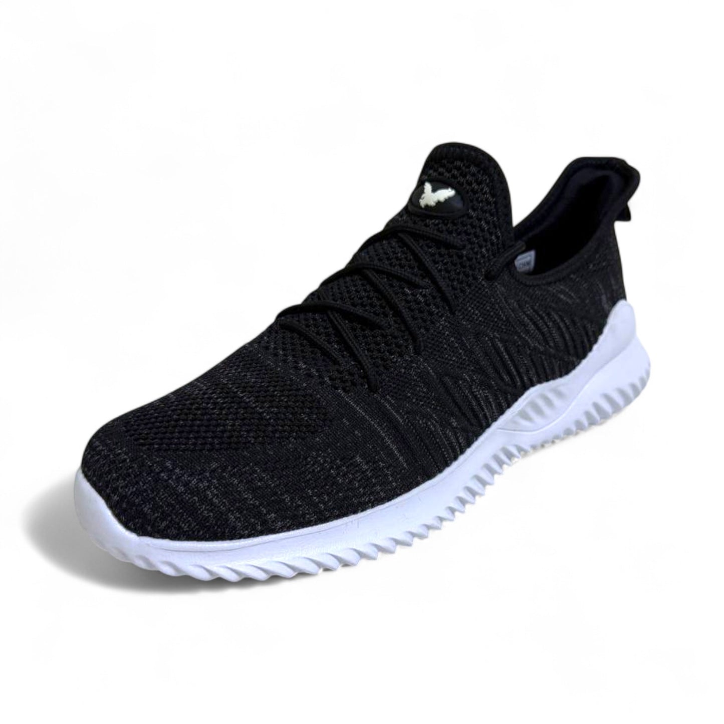 Aov Sneakers - Lightweight Unisex Shoes - Black
