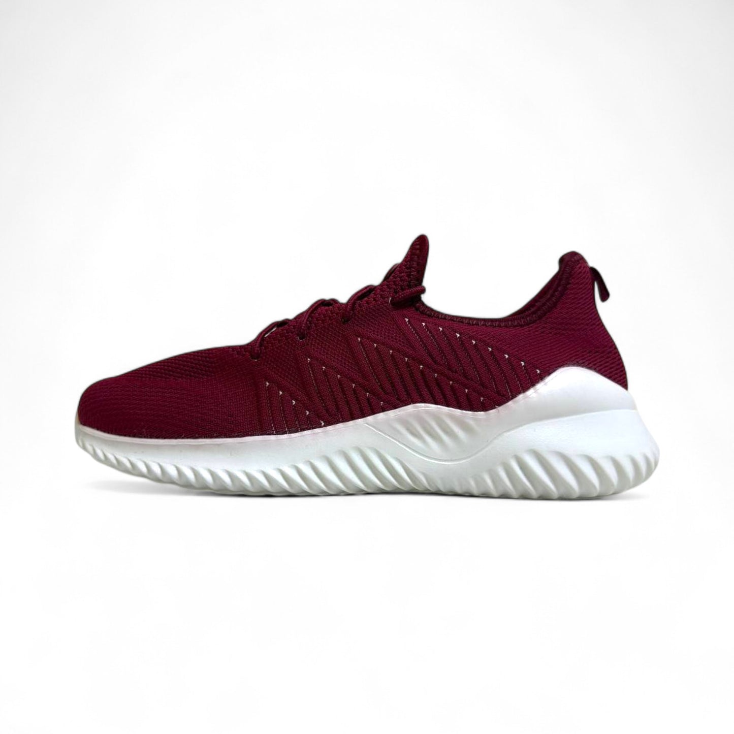 Aov Sneakers - Lightweight Unisex Shoes - Maroon