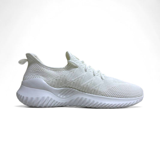Aov Sneakers - Lightweight Unisex Shoes - White