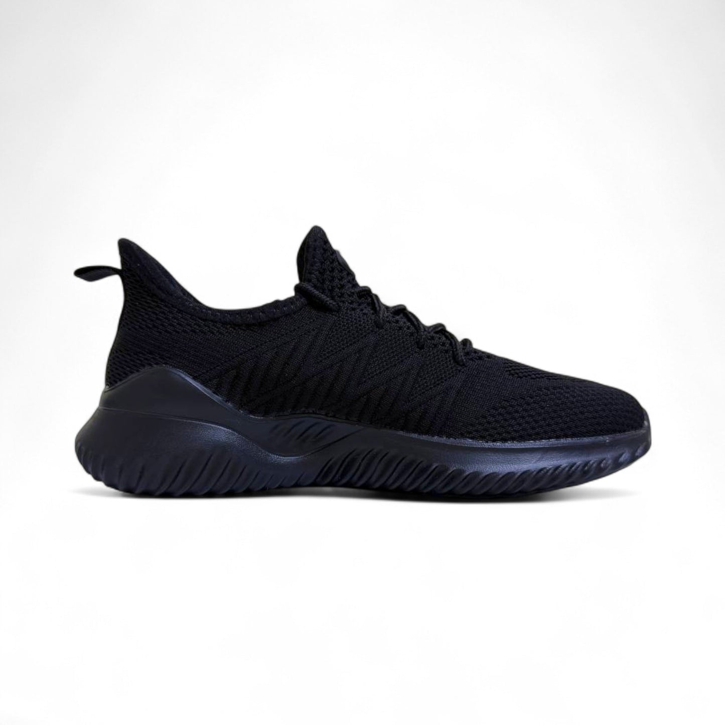 Aov Sneakers - Lightweight Unisex Shoes - Black