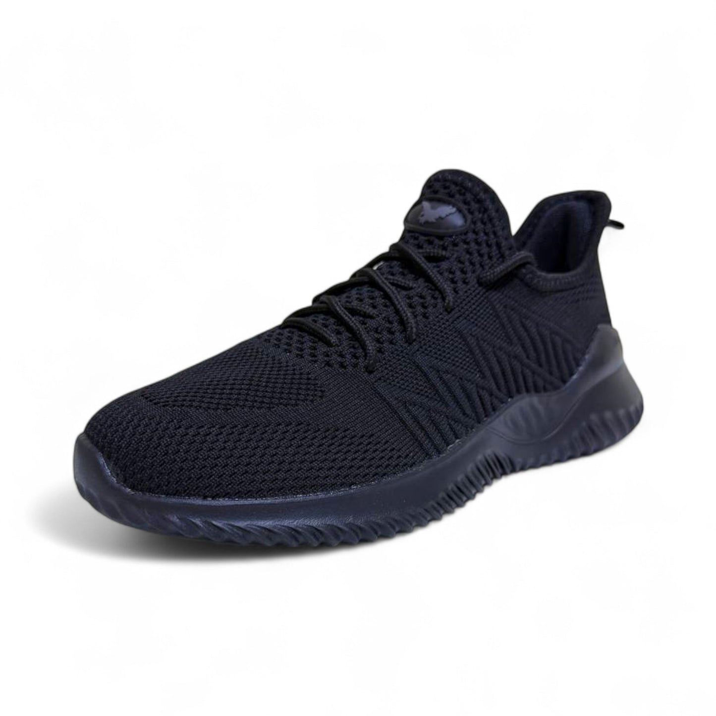 Aov Sneakers - Lightweight Unisex Shoes - Black