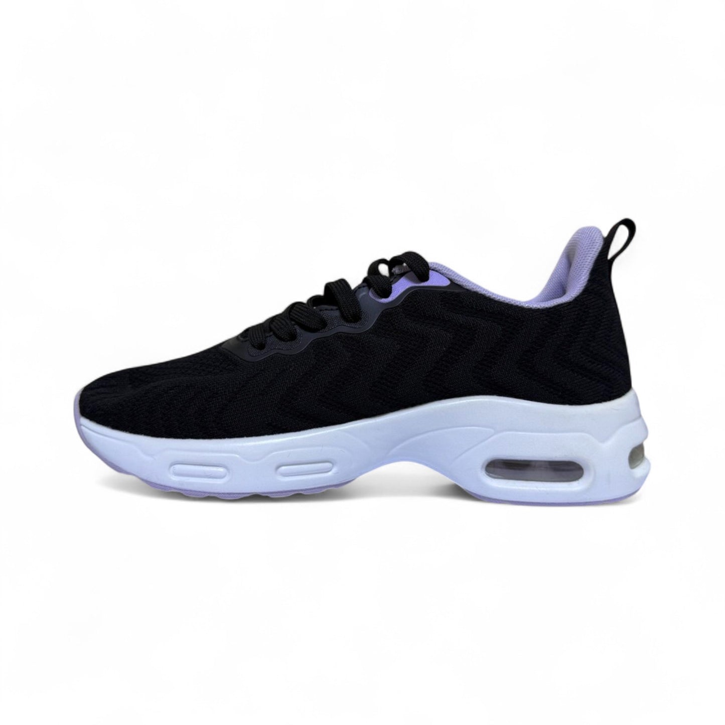 Aov Sneakers - Lightweight Unisex Shoes - Black