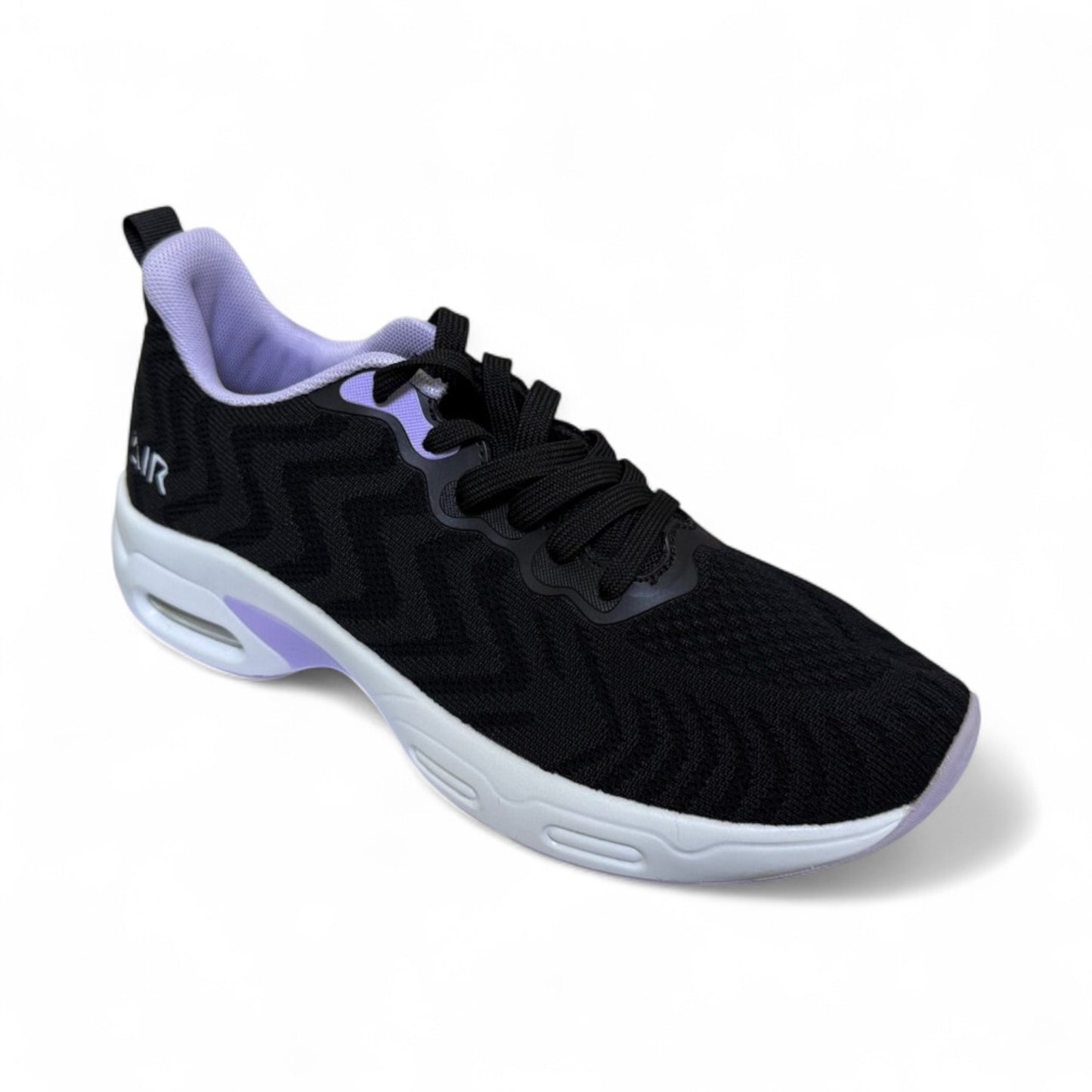 Aov Sneakers - Lightweight Unisex Shoes - Black