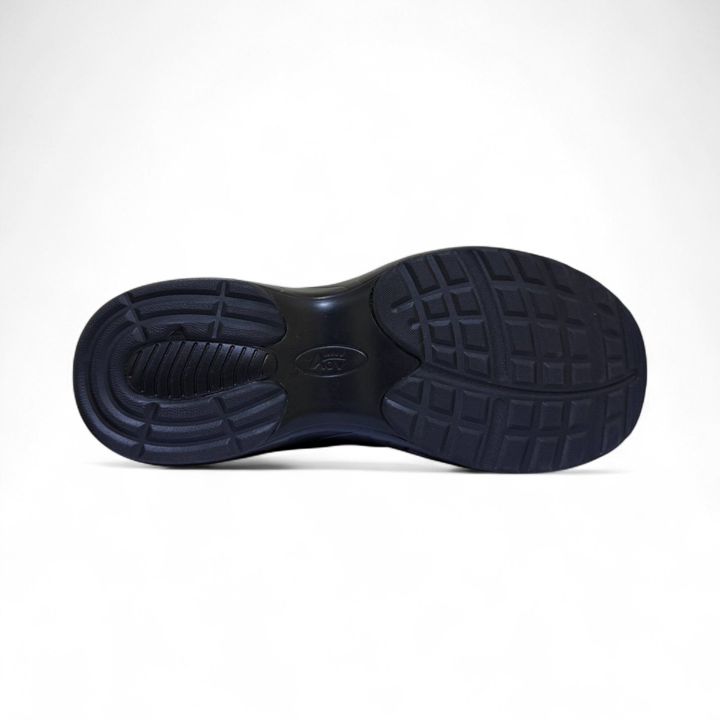 Aov Sneakers - Lightweight Unisex Shoes - Black