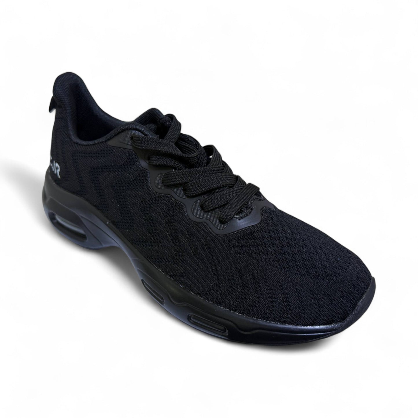 Aov Sneakers - Lightweight Unisex Shoes - Black