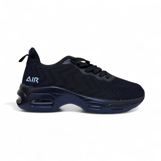 Aov Sneakers - Lightweight Unisex Shoes - Black