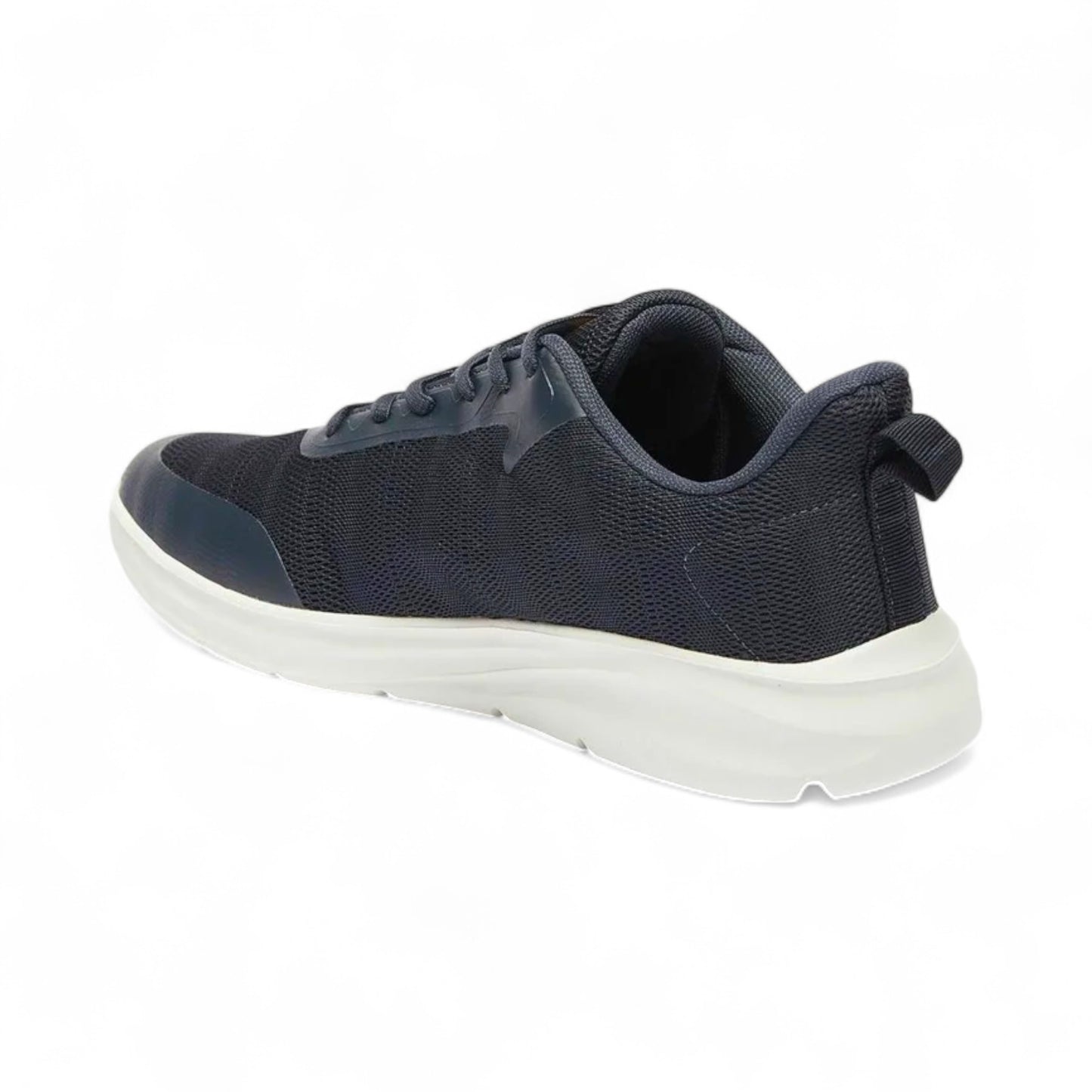 Oaklan by Shoexpress Lace Up Low Top Sneakers - Navy