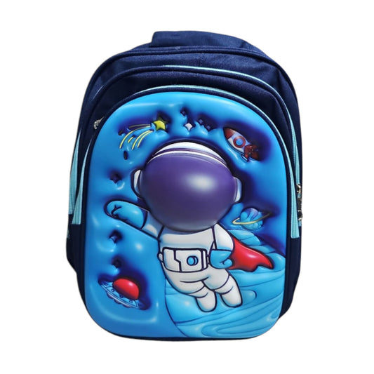 Kids School Backpack – Stylish, Spacious & Comfortable with 3D Front Design