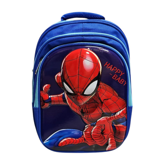 Kids School Backpack – Stylish, Spacious & Comfortable with 3D Front Design